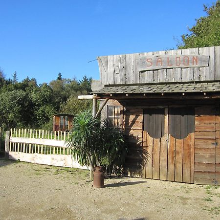 Roulotte Coin De Nature Lannion Exterior photo
